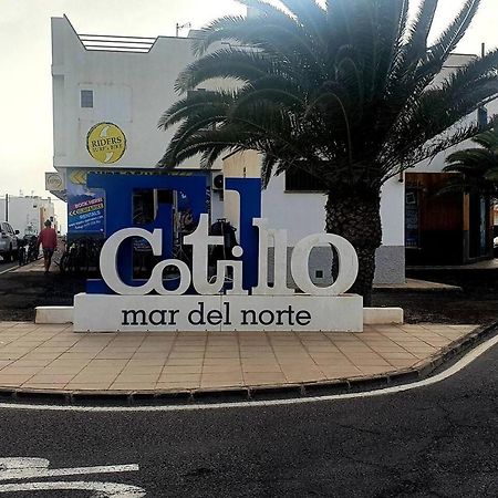 Casa Abuelo Antonio Villa Cotillo Eksteriør bilde