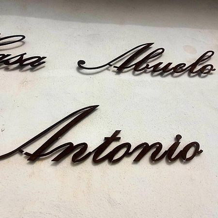 Casa Abuelo Antonio Villa Cotillo Eksteriør bilde
