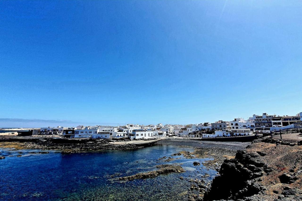Casa Abuelo Antonio Villa Cotillo Eksteriør bilde