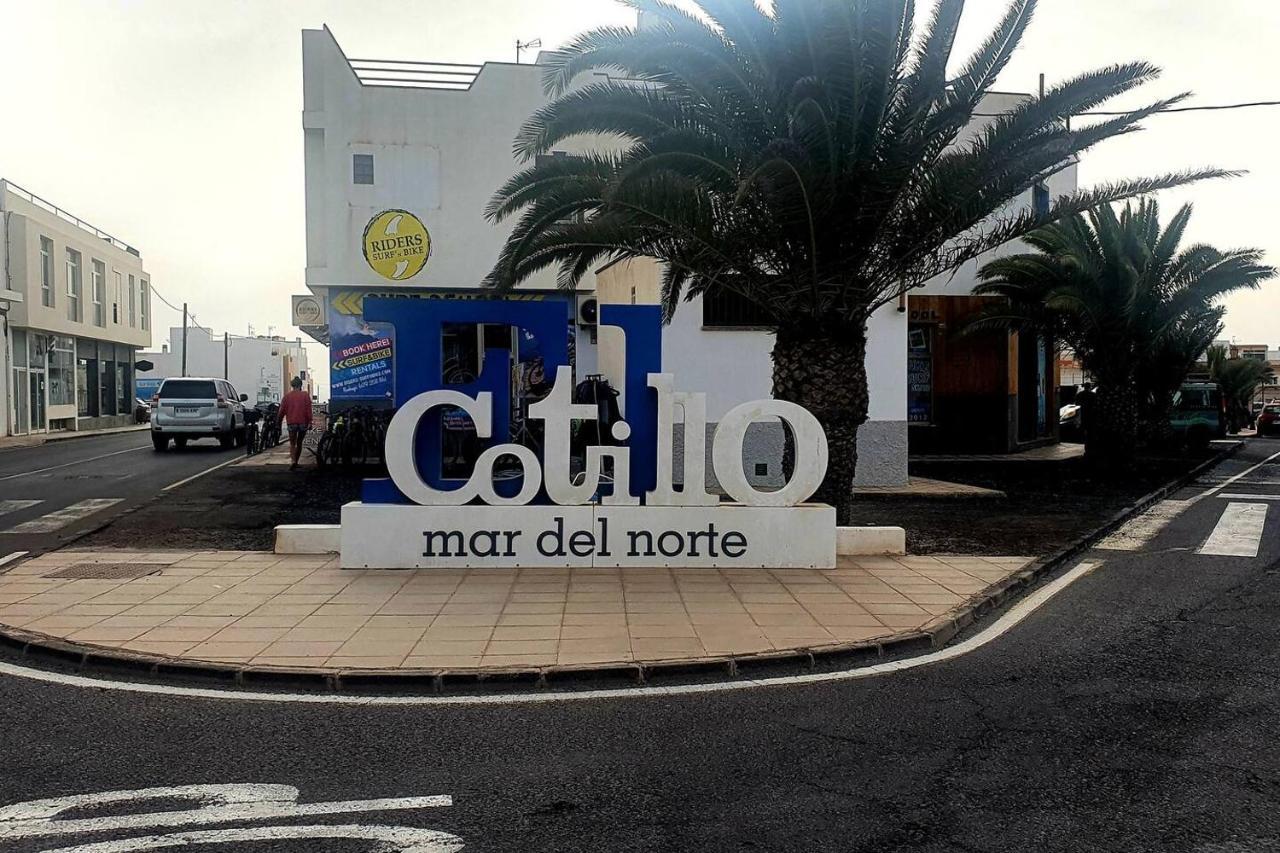 Casa Abuelo Antonio Villa Cotillo Eksteriør bilde