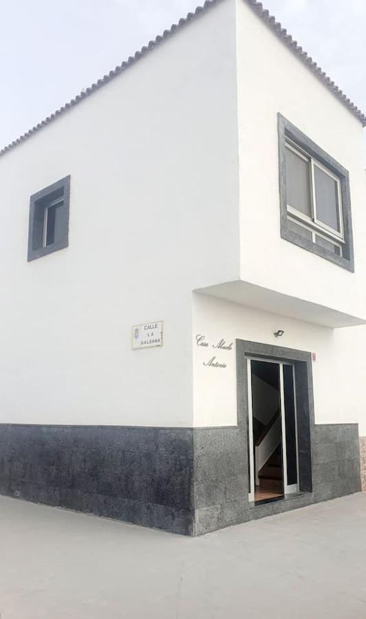 Casa Abuelo Antonio Villa Cotillo Eksteriør bilde