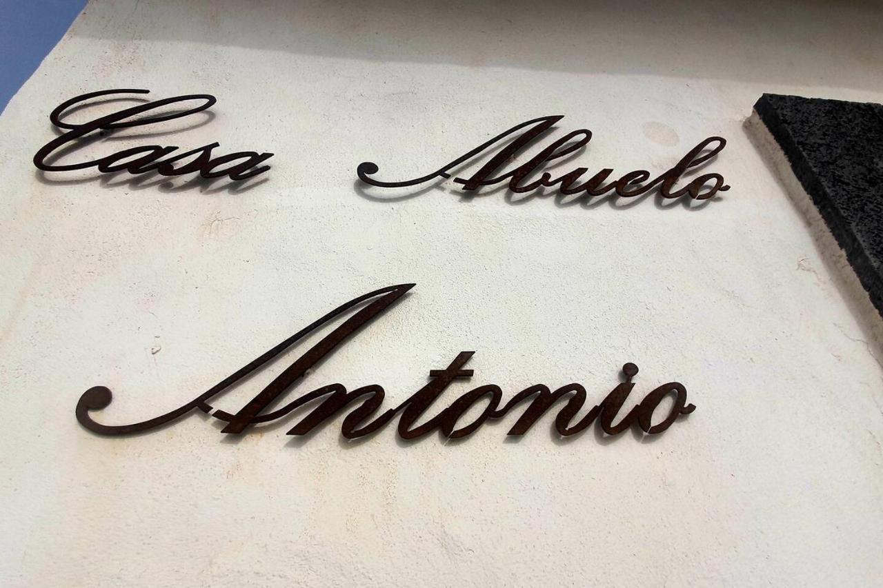 Casa Abuelo Antonio Villa Cotillo Eksteriør bilde