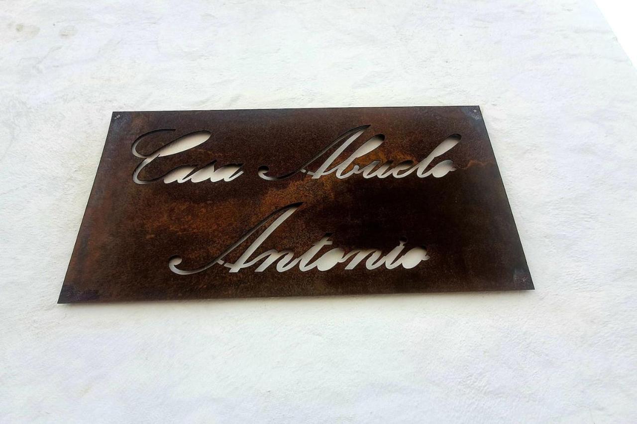 Casa Abuelo Antonio Villa Cotillo Eksteriør bilde