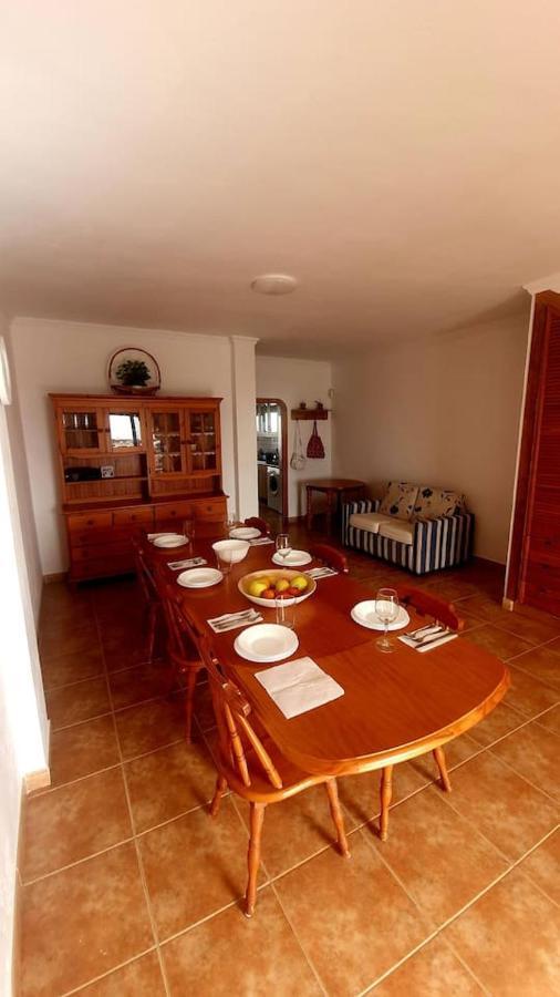 Casa Abuelo Antonio Villa Cotillo Eksteriør bilde