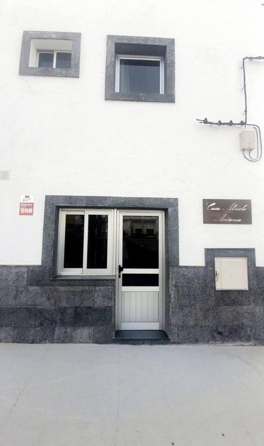 Casa Abuelo Antonio Villa Cotillo Eksteriør bilde