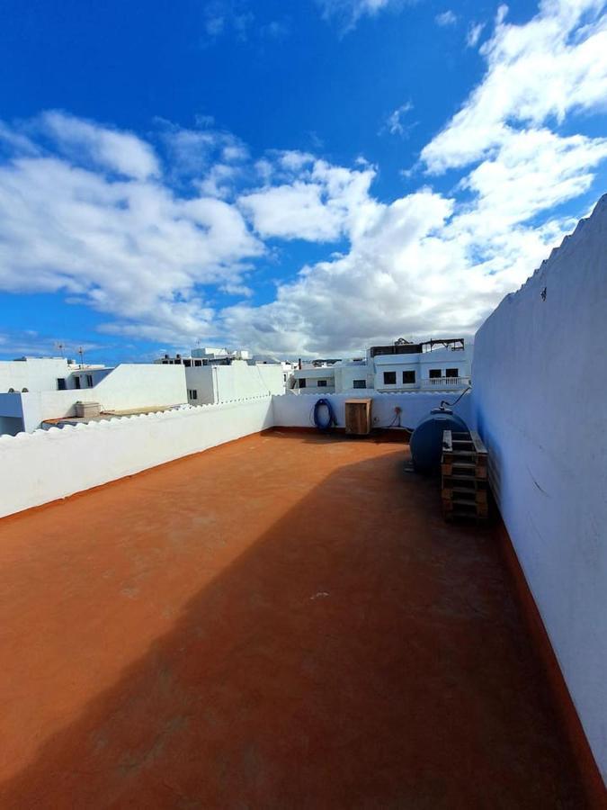 Casa Abuelo Antonio Villa Cotillo Eksteriør bilde