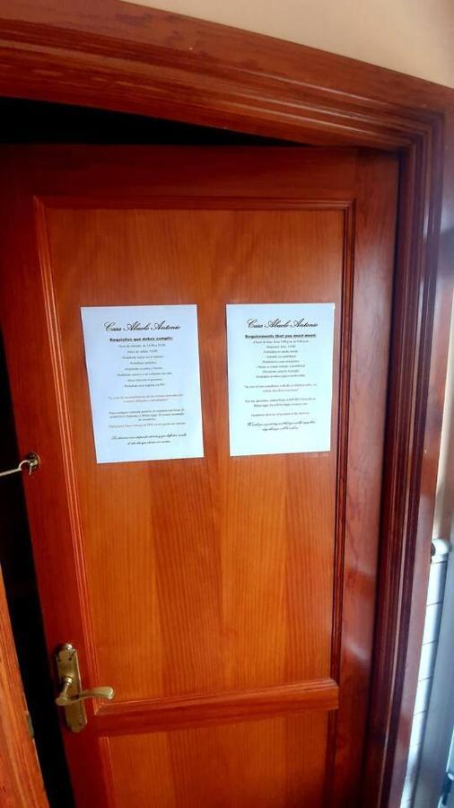 Casa Abuelo Antonio Villa Cotillo Eksteriør bilde