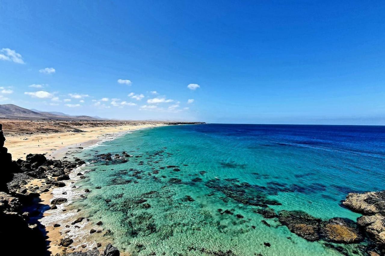 Casa Abuelo Antonio Villa Cotillo Eksteriør bilde