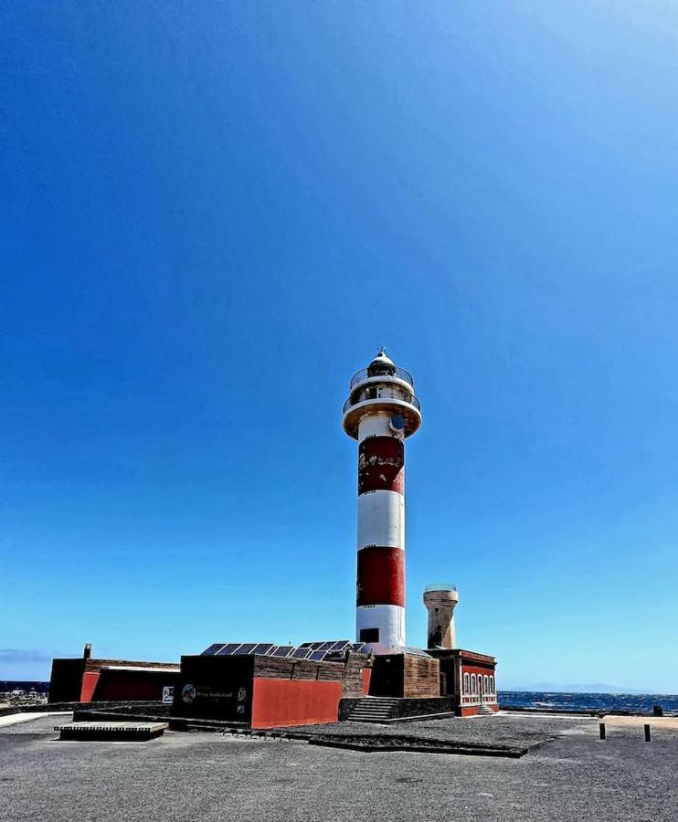 Casa Abuelo Antonio Villa Cotillo Eksteriør bilde