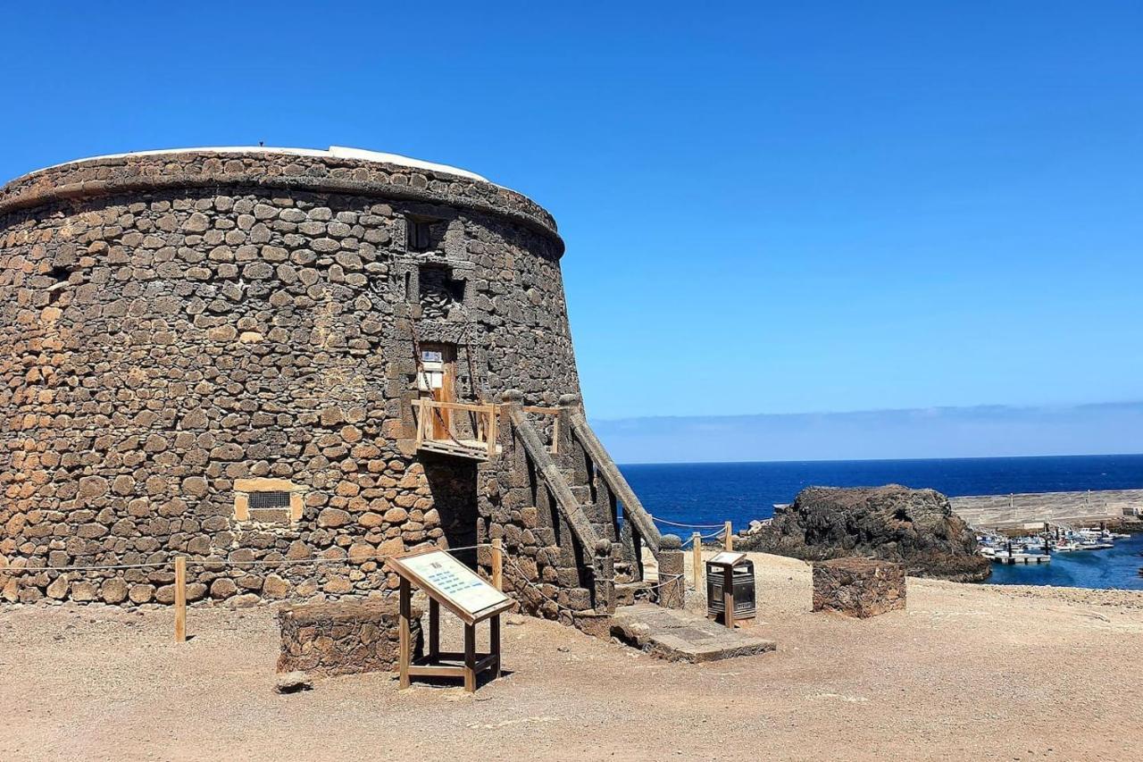 Casa Abuelo Antonio Villa Cotillo Eksteriør bilde