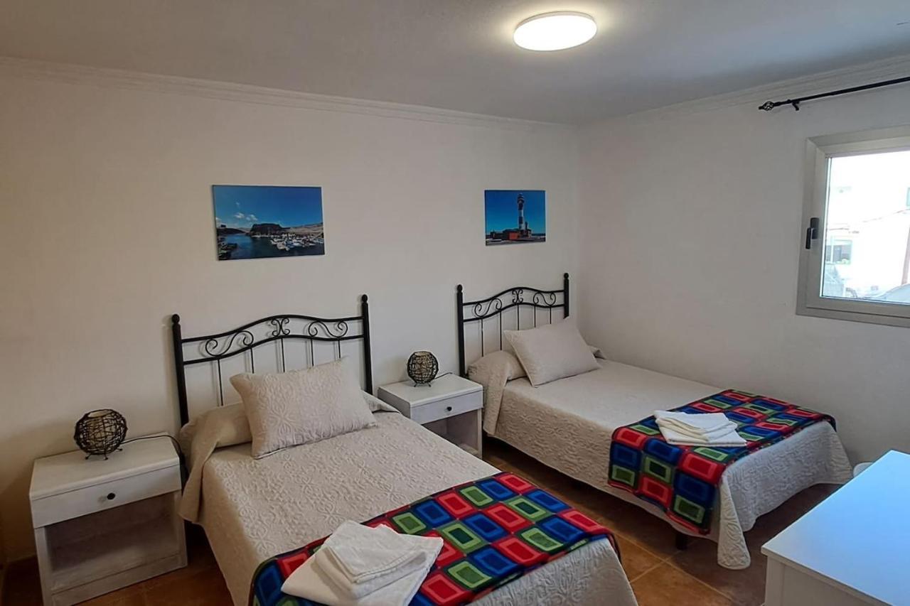 Casa Abuelo Antonio Villa Cotillo Eksteriør bilde