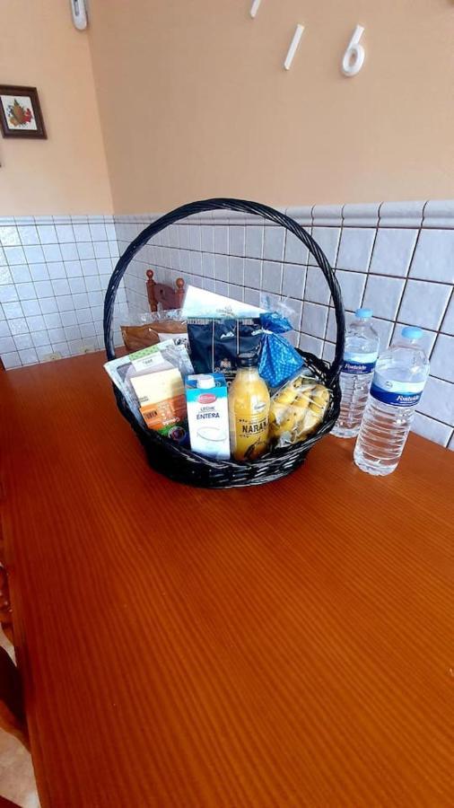 Casa Abuelo Antonio Villa Cotillo Eksteriør bilde