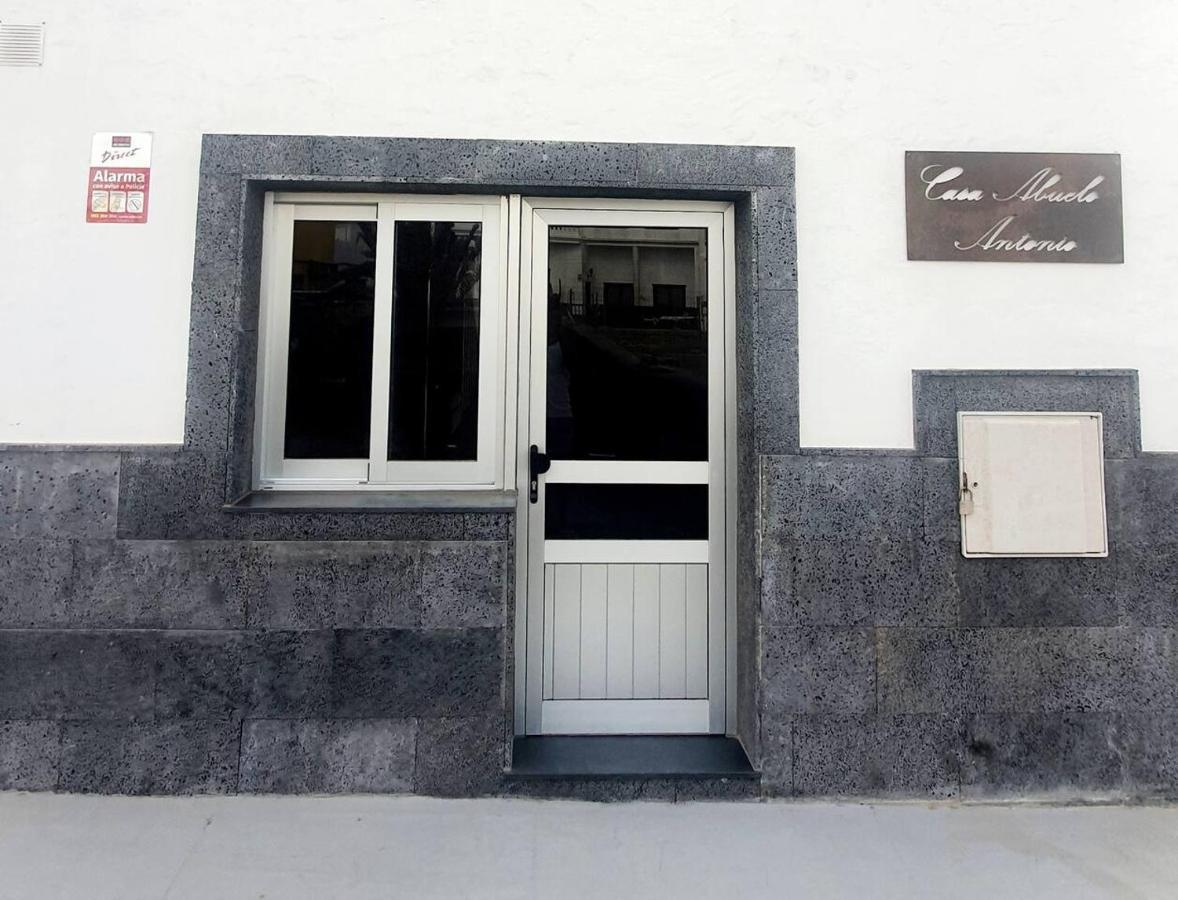 Casa Abuelo Antonio Villa Cotillo Eksteriør bilde
