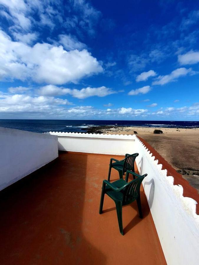 Casa Abuelo Antonio Villa Cotillo Eksteriør bilde