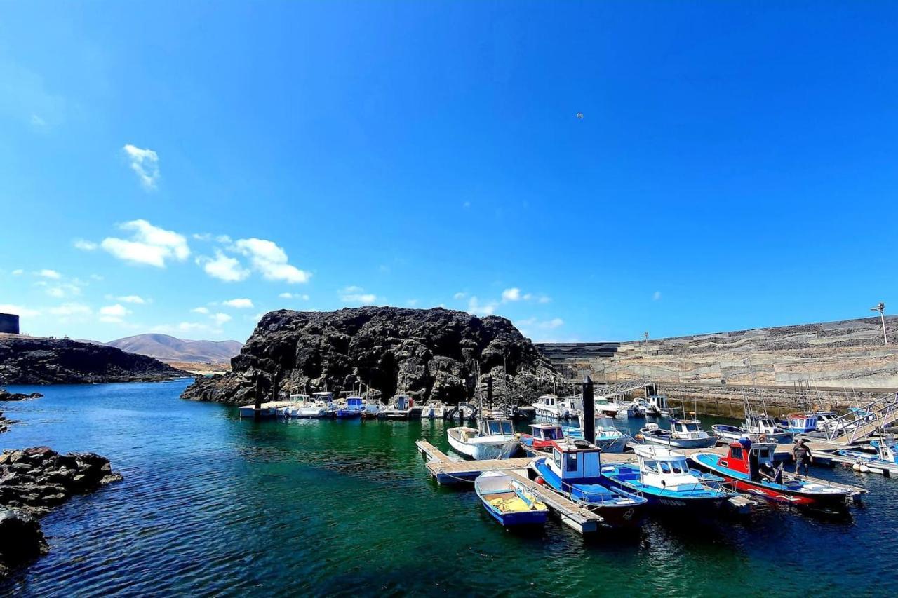 Casa Abuelo Antonio Villa Cotillo Eksteriør bilde