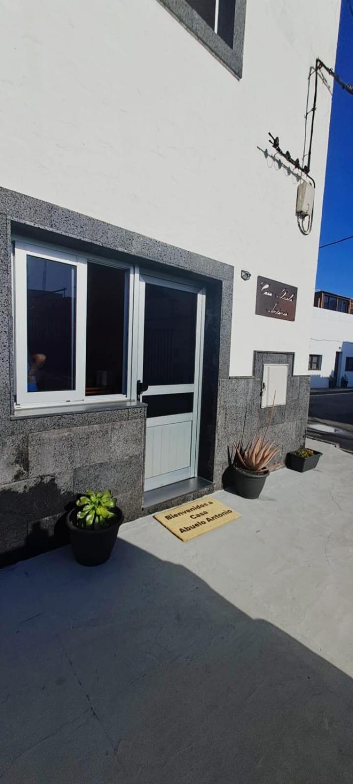 Casa Abuelo Antonio Villa Cotillo Eksteriør bilde